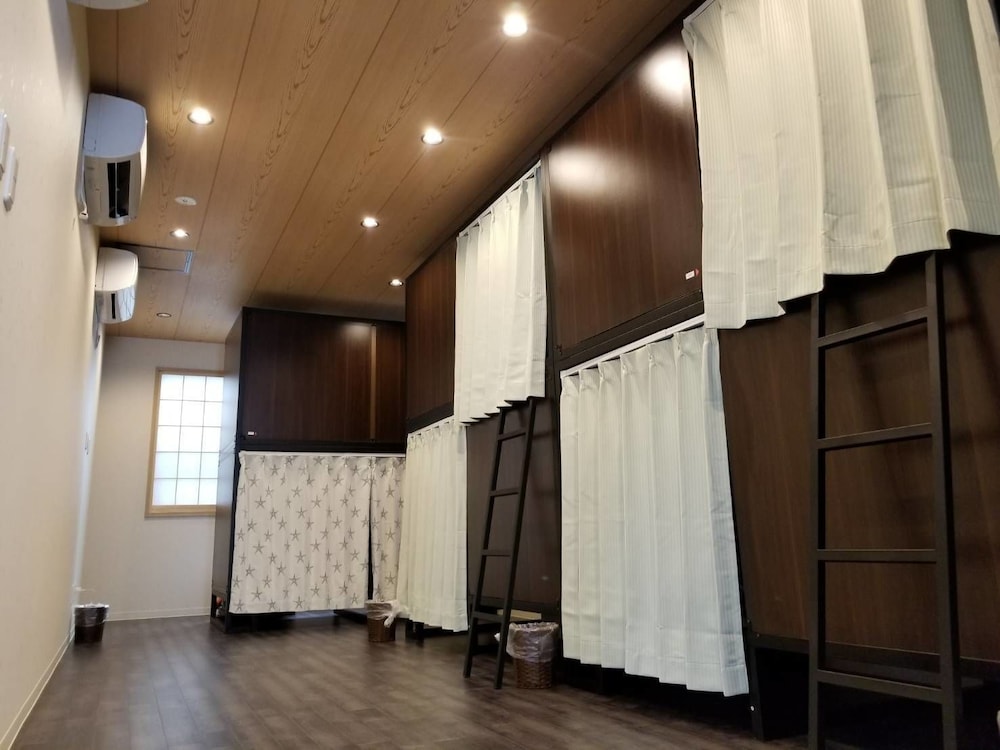 Shared Dormitory, Women only, Shared Bathroom (Lower Bunk) photo 1