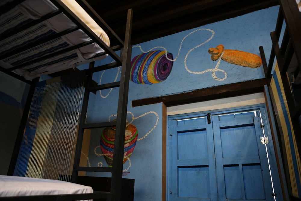 Shared Dormitory, Mixed Dorm, Shared Bathroom (9 Beds) photo 3