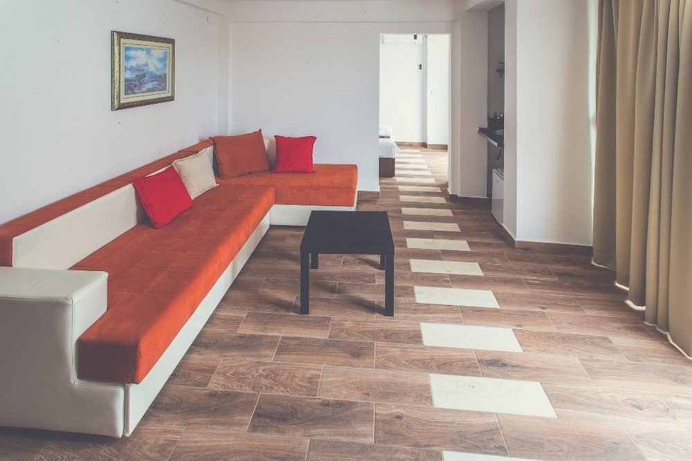 Comfort Quadruple Room, Sea View photo 1