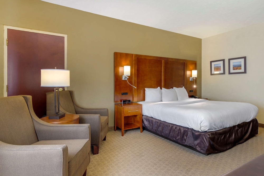 Standard Room, 1 King Bed, Non Smoking - Photo 3