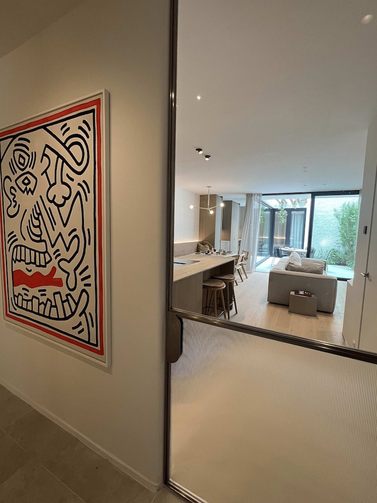 Huswell - Nosso Logies - Chic Stay in Knokke-heist, Foto 21