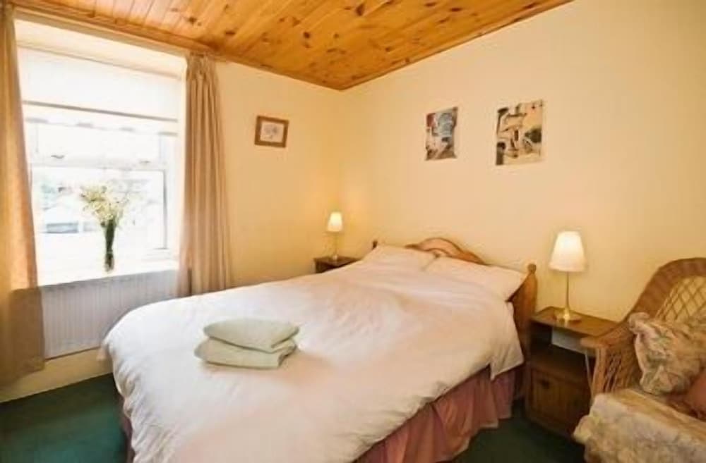 Twin Room, Mountain View