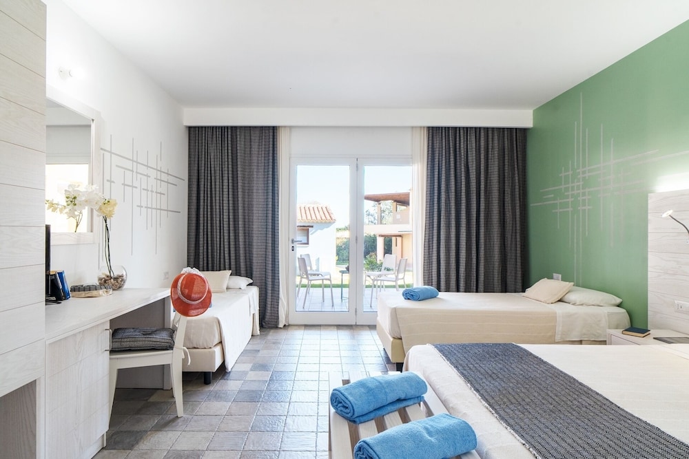 Superior Quadruple Room