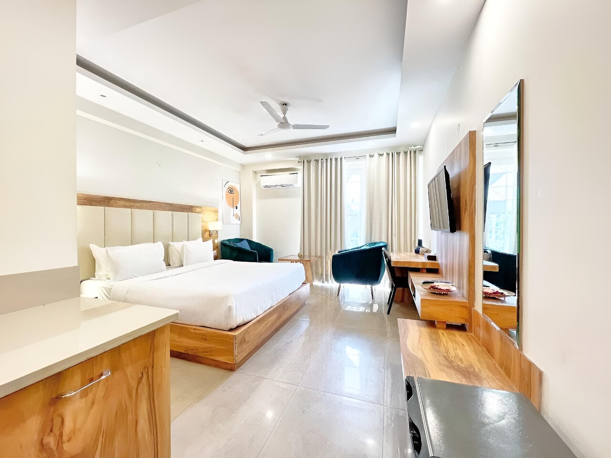 Super Deluxe Room - Photo 3