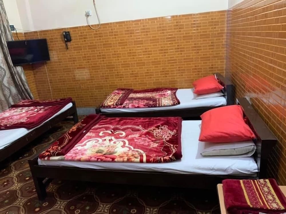 Deluxe Double Room, City View photo 1