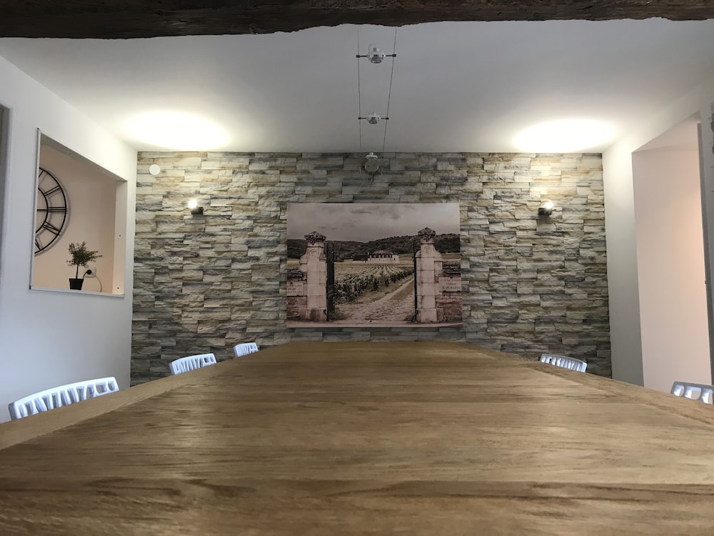 Cottage, Ensuite (La Grangette en Bourgogne) photo 2