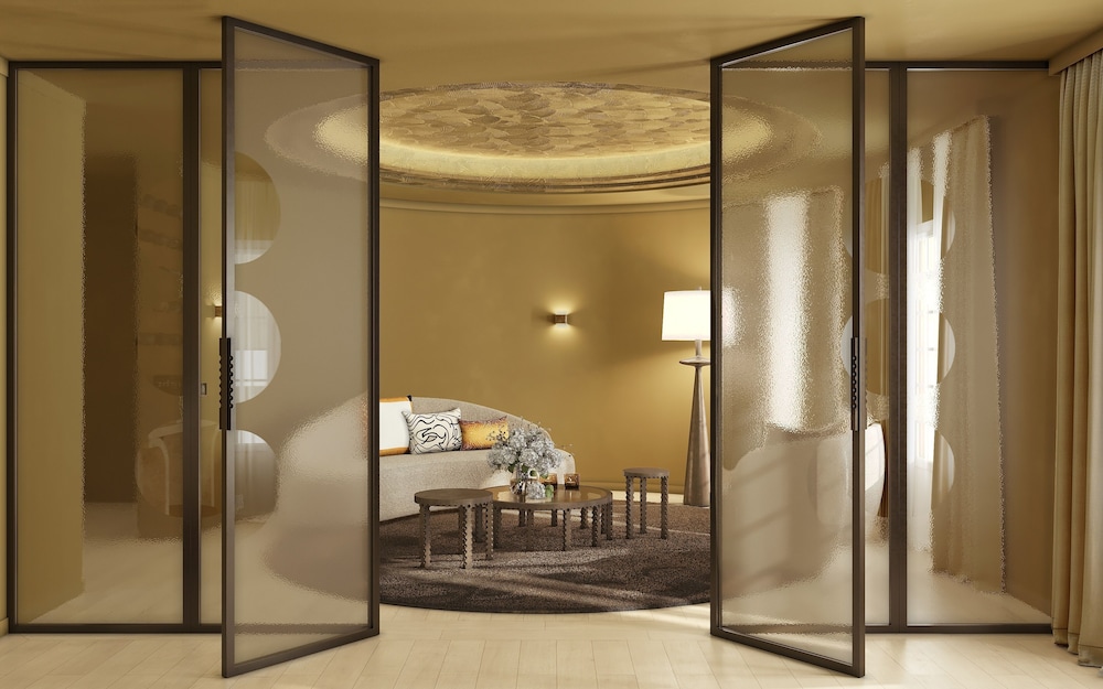 Junior Double or Twin Room, 1 Bedroom