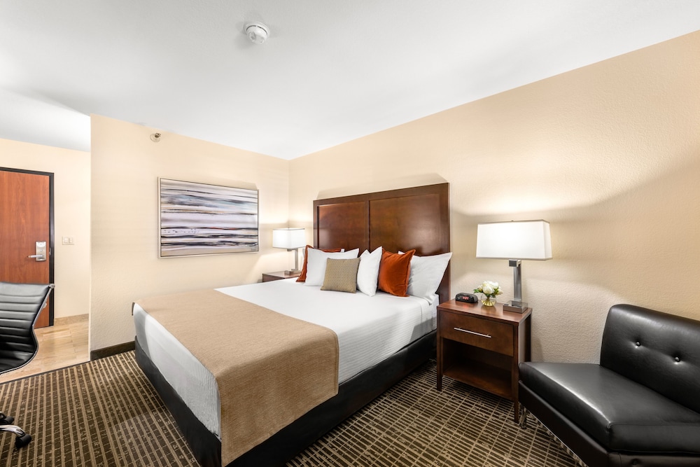 Standard Room, 1 King Bed, Accessible photo 2