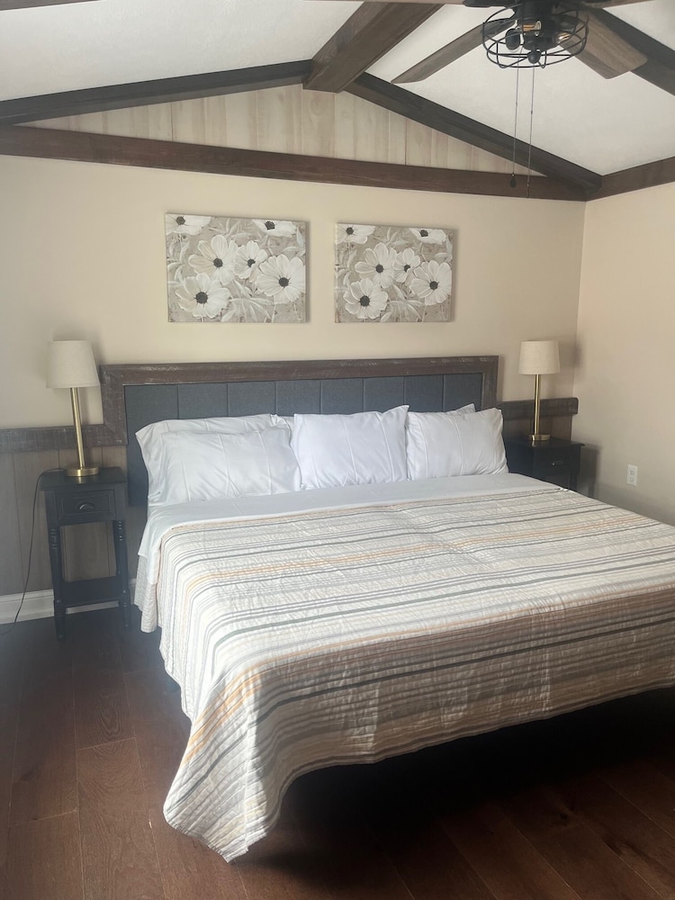 Comfort Cabin, 1 Bedroom photo 2