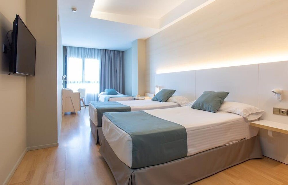 Habitación Triple