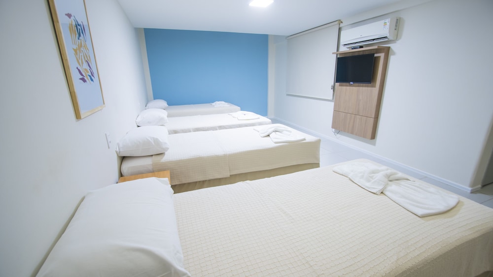 Superior Quadruple Room (Twin)