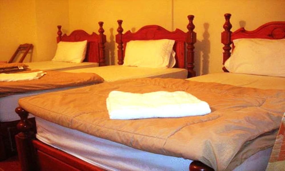 Triple Room No View photo 2