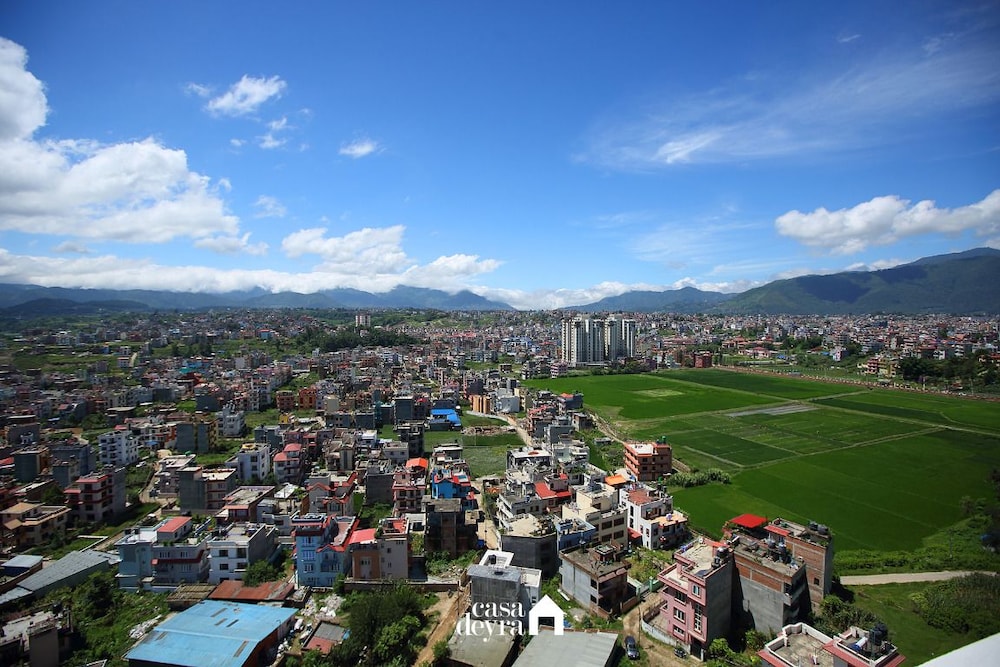 Serene Dawn view @Patan 3BHK photo 3