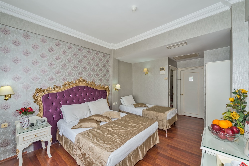 Standard Quadruple Room photo 2