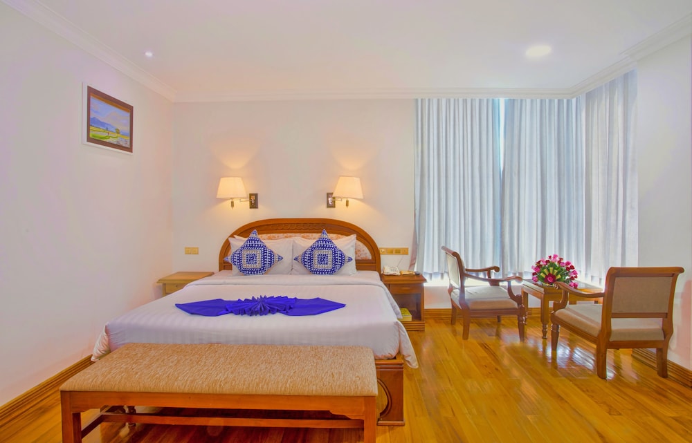 Deluxe Double Room photo 2