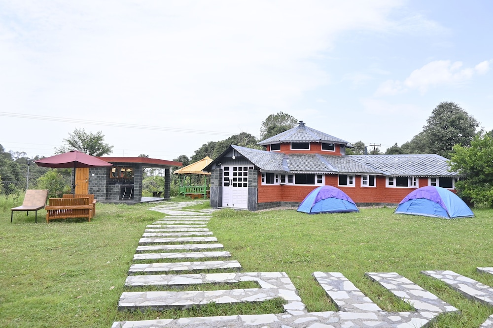 Deluxe Tent