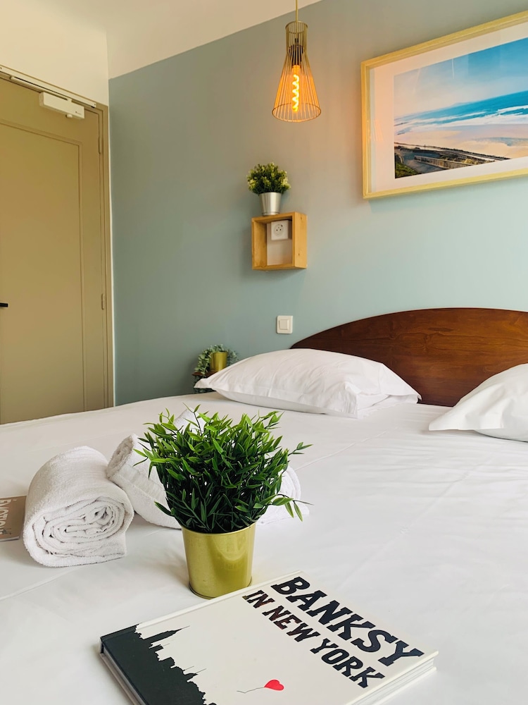 Superior Double Room, Garden View