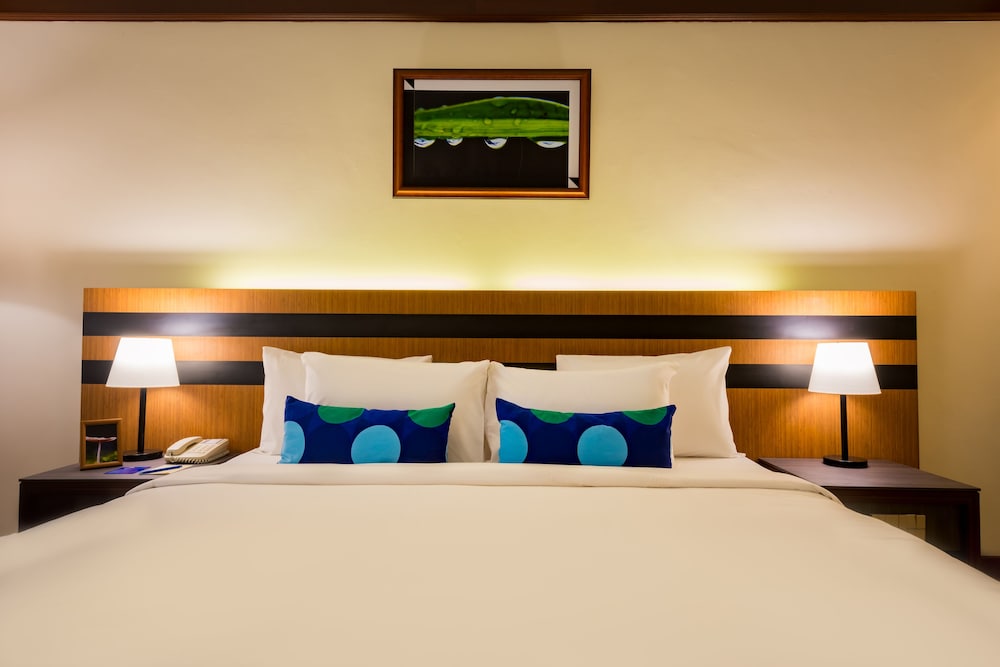 Premier Deluxe Double Room (Newly Renovated) photo 2