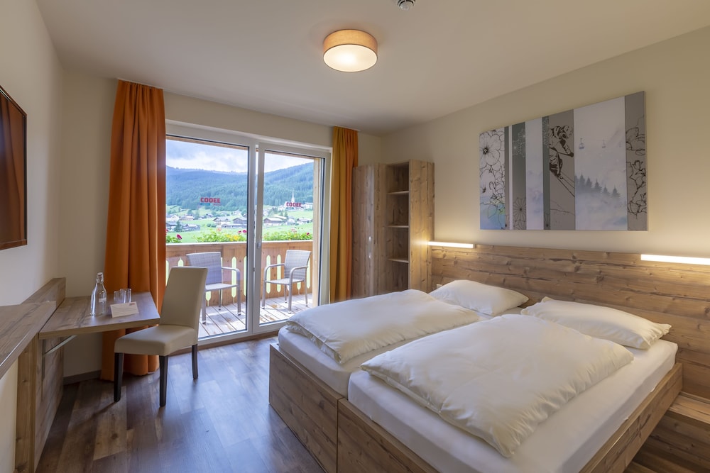 Panoramic Room, Mountain View (Gosaukamm) photo 3