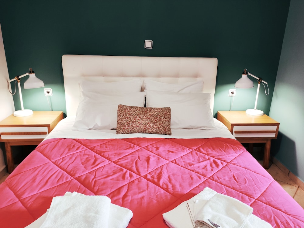 Classic Double Room, 1 Queen Bed