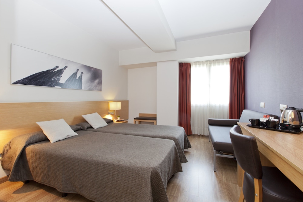 Habitación Triple Estándar