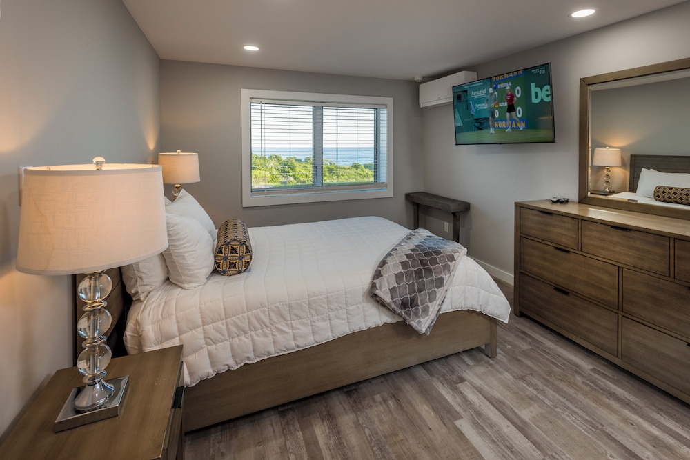 Suite, 1 Bedroom, Fireplace photo 3