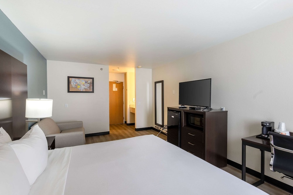 Standard Room, 1 Queen Bed, Non Smoking photo 3