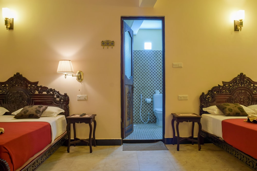Superior Triple Room photo 3