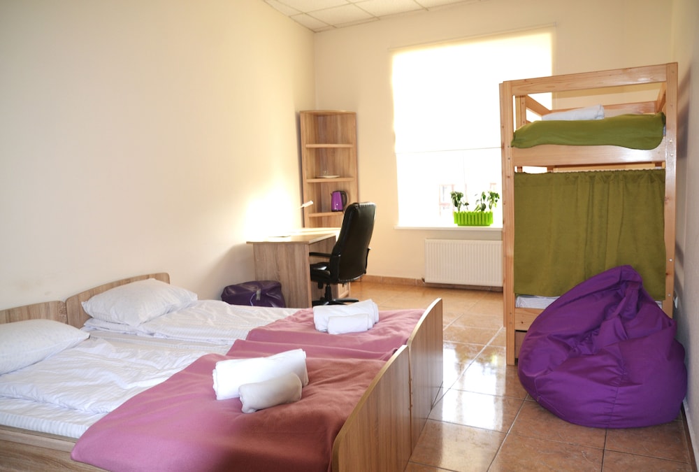 Comfort Quadruple Room