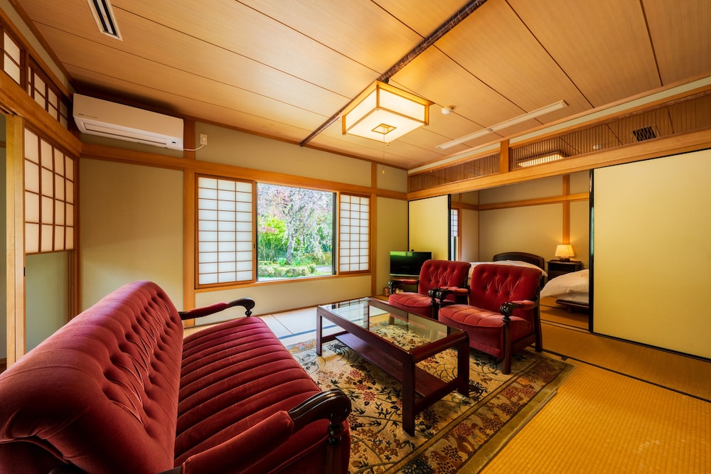 Japanese Western Style Twin Room photo 2