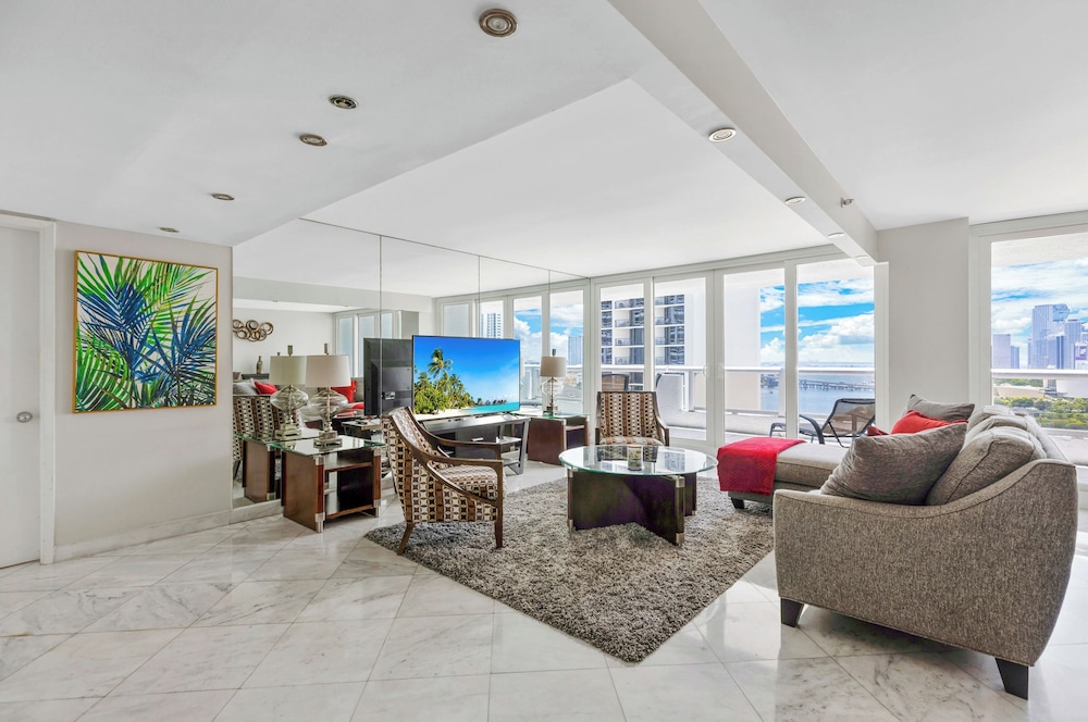 Apartment, 2 Bedrooms, Balcony, Bay View