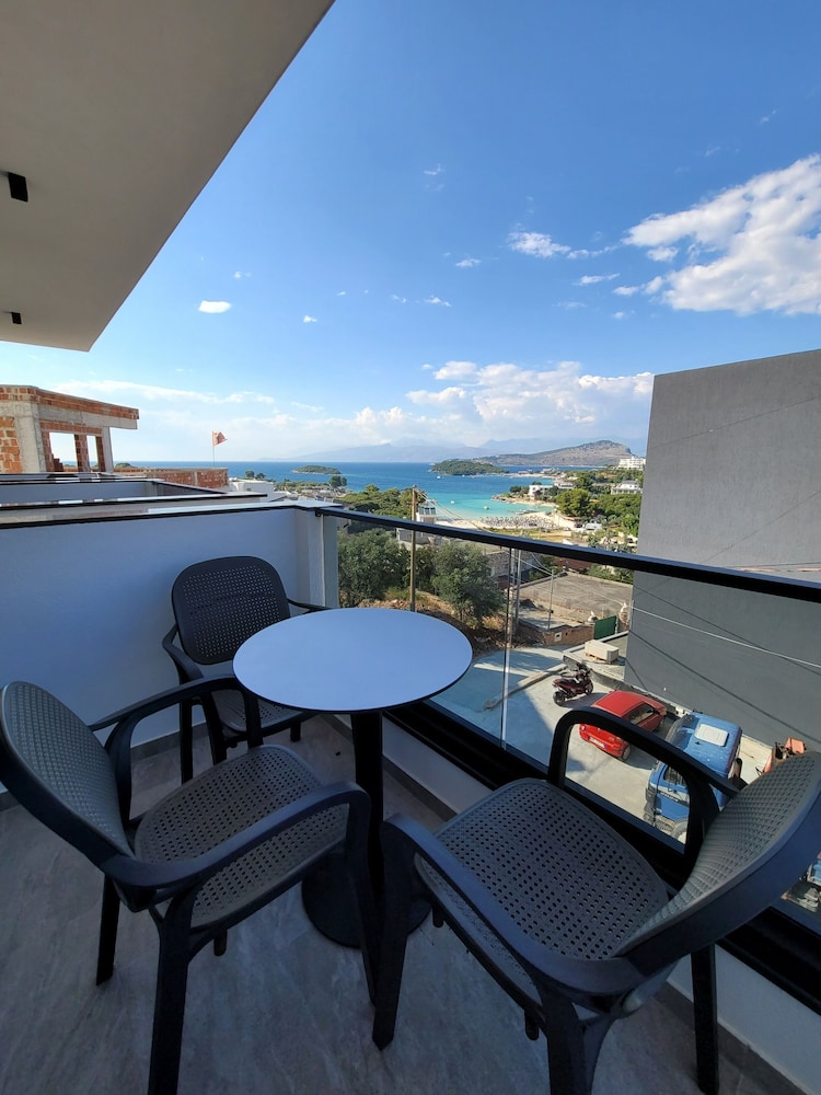 Deluxe Triple Room, Sea View