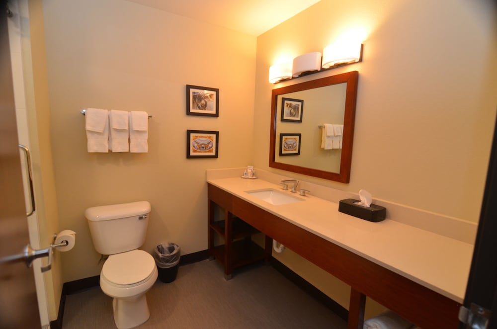 Suite, 1 King Bed, Non Smoking - Photo 8