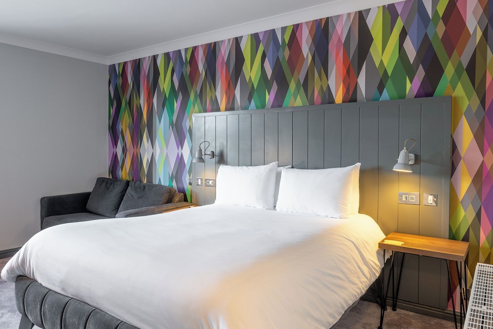 King Room, 1 King Bed