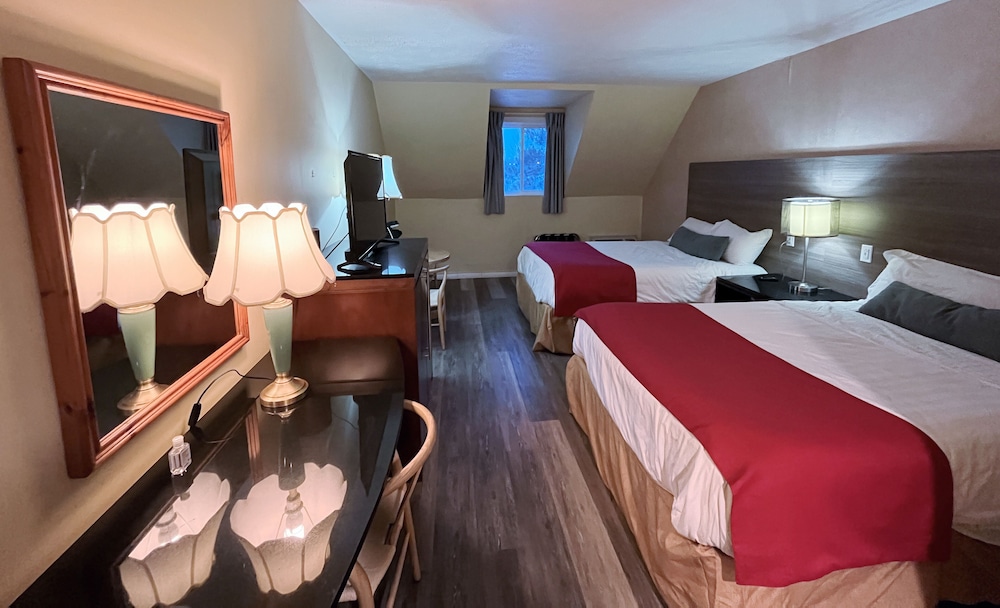 Business Double Room, 2 Double Beds