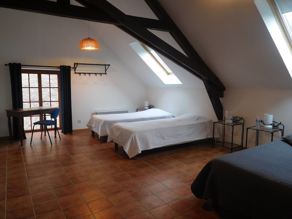 Quadruple Room (Atlantique) photo 1