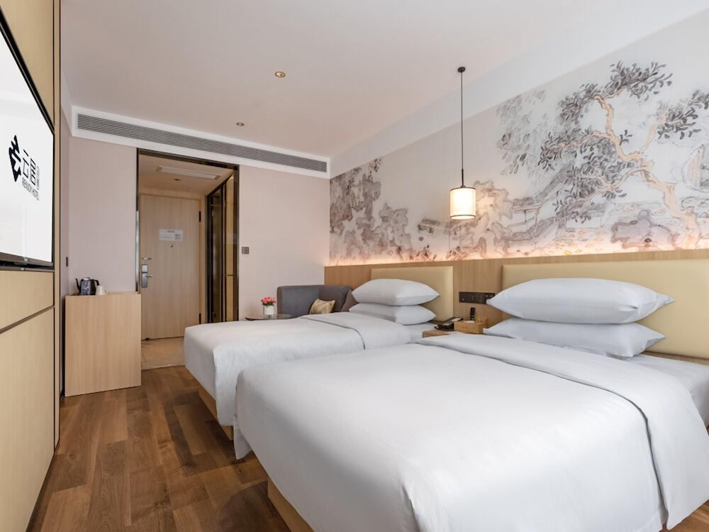 Comfort Twin Room, Multiple Beds
