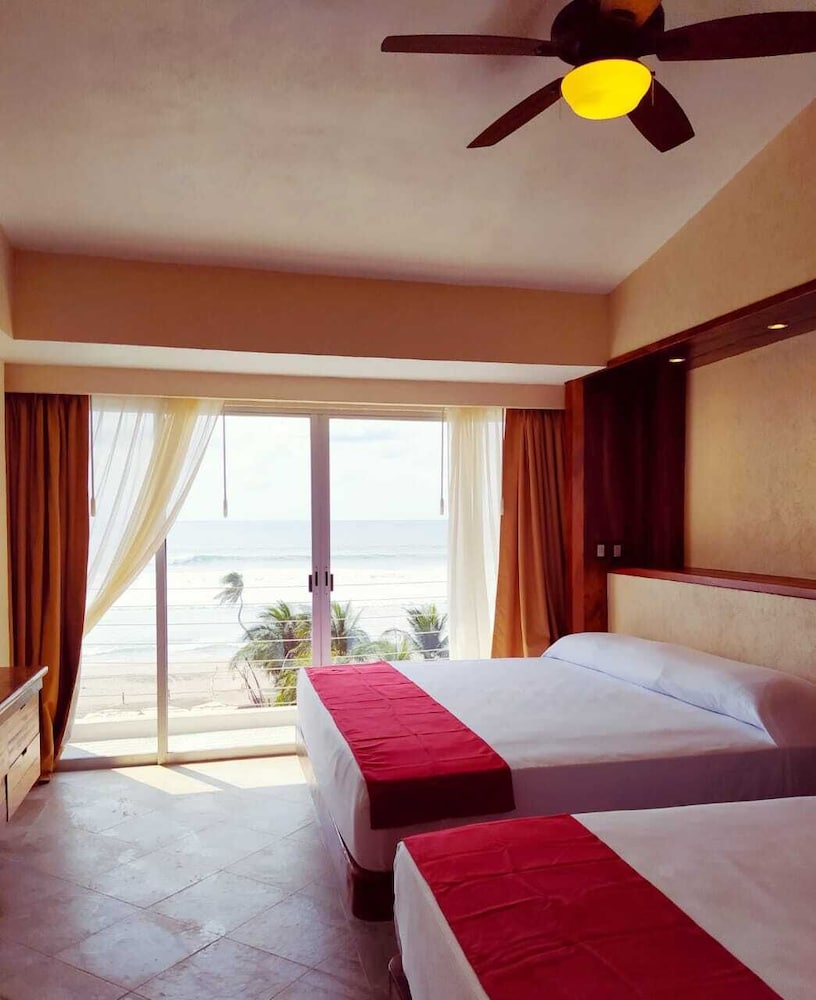 Double King Suite, Sea View photo 3