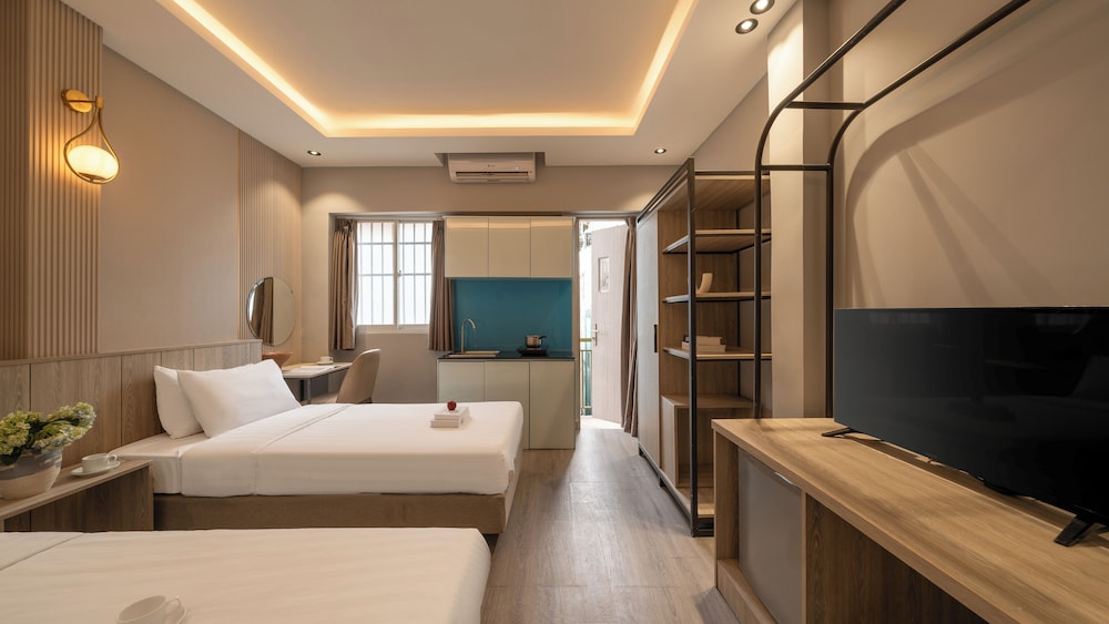 Superior Triple Room
