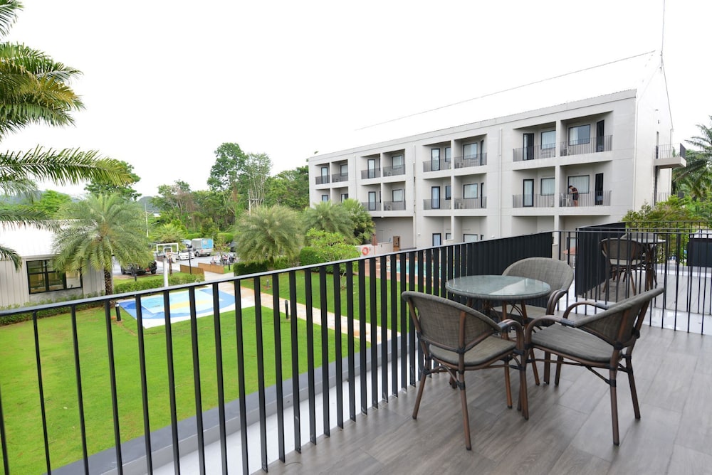 Deluxe Double Bed Room with Terrace photo 1