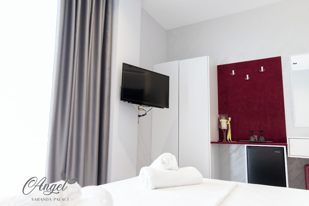 Double Room, Balcony, Partial Sea View