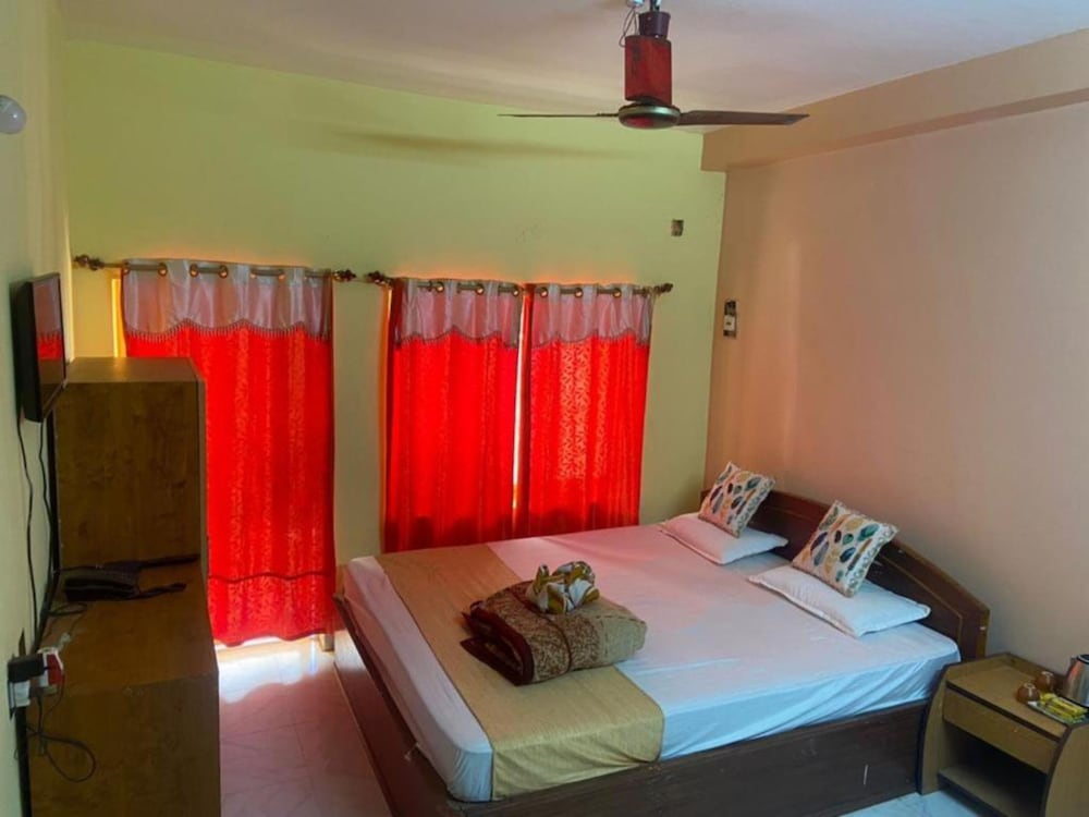 Deluxe Double Room, Multiple Beds