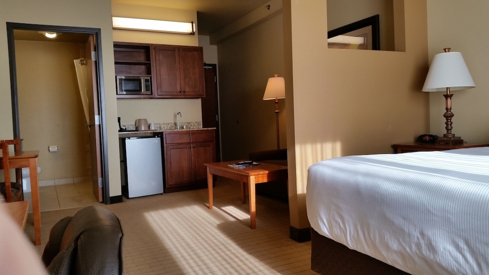 Deluxe Studio Suite, Kitchen (1 Queen Bed Studio Half Kitchen), photo 6