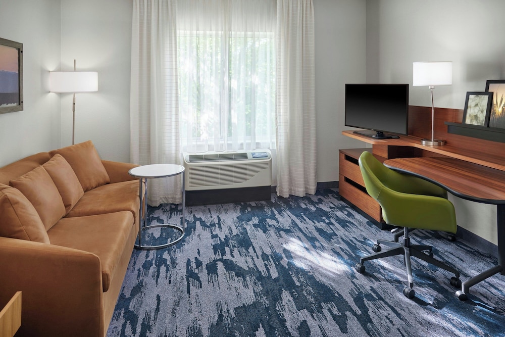 Fairfield Inn and Suites by Marriott Charlotte Airport, 写真 4