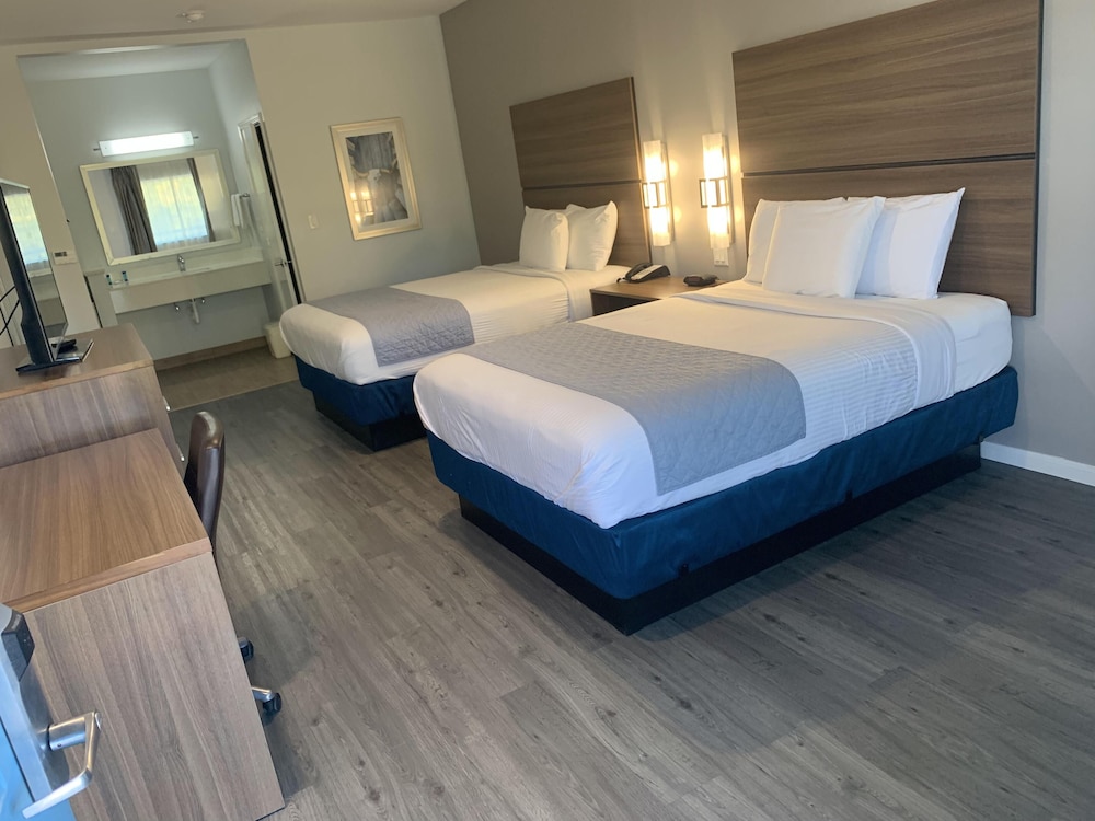 Deluxe Room, 2 Queen Beds, Accessible, Non Smoking photo 3