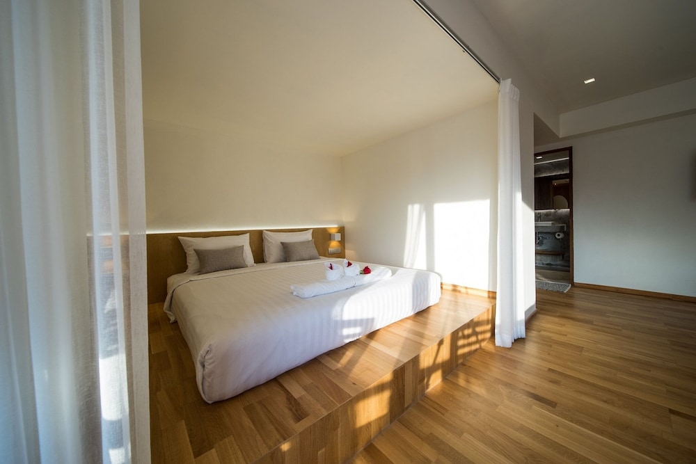 Family Quadruple Room - Photo 4