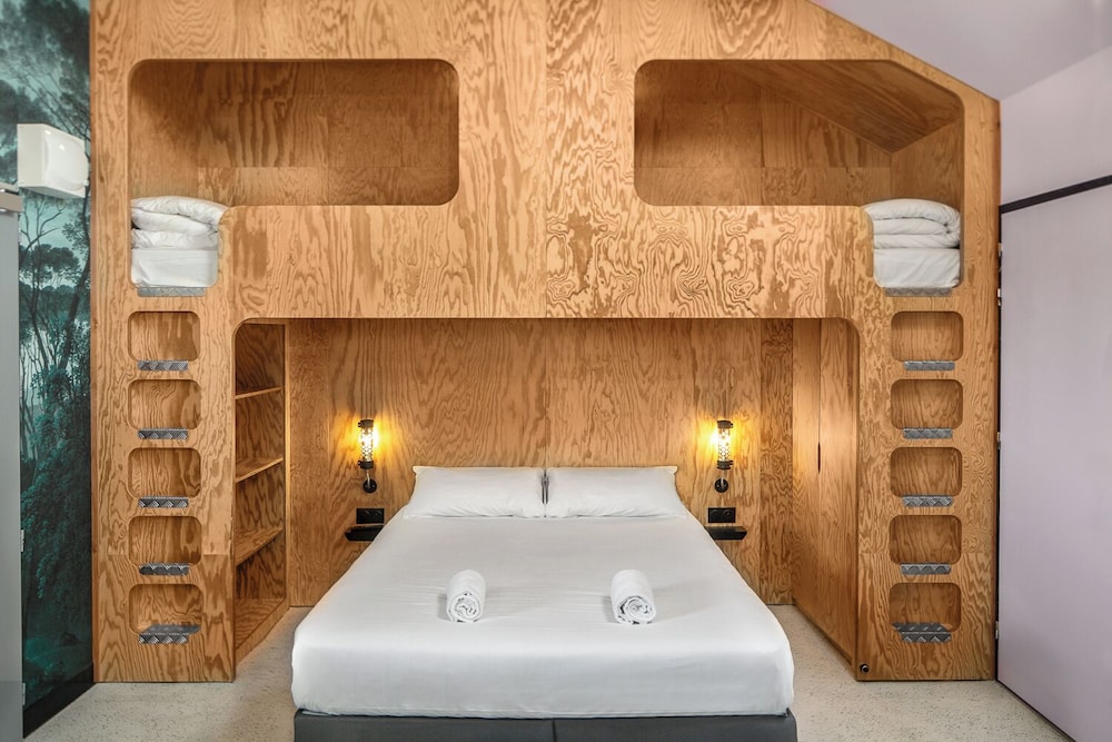Eklo Family 4 persons with cabin beds - Photo 4