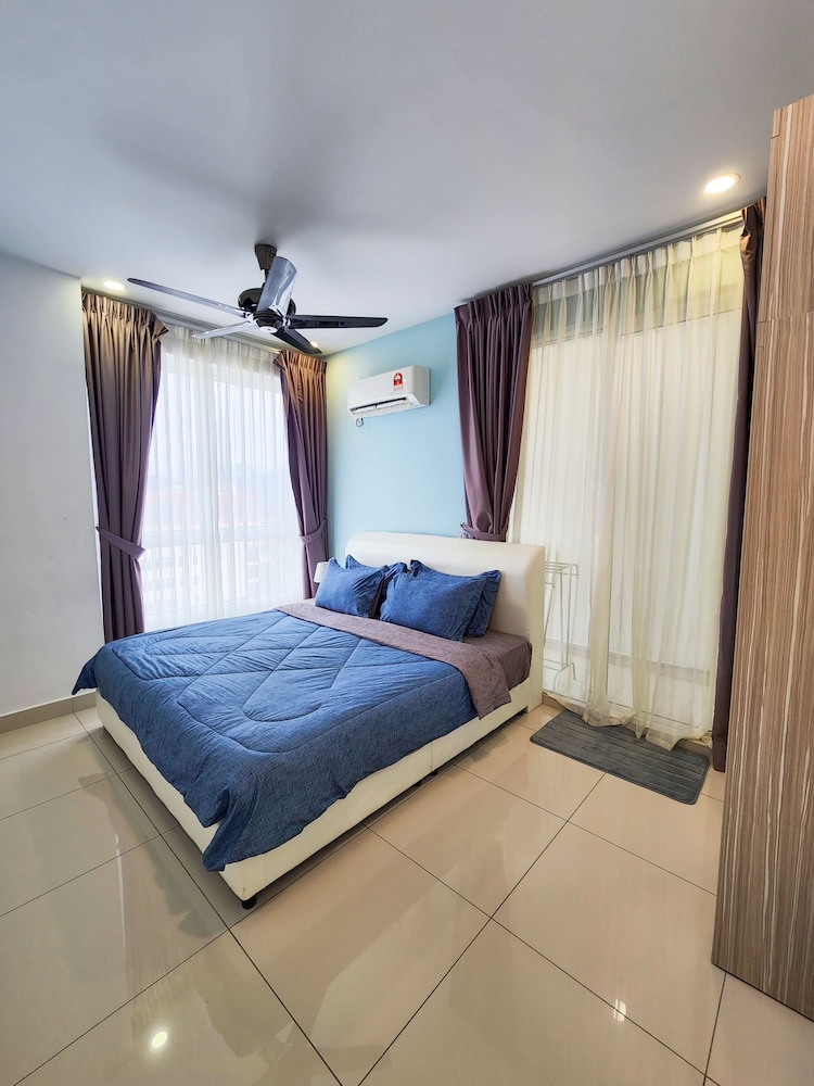 Comfort Suite, 1 Bedroom, City View