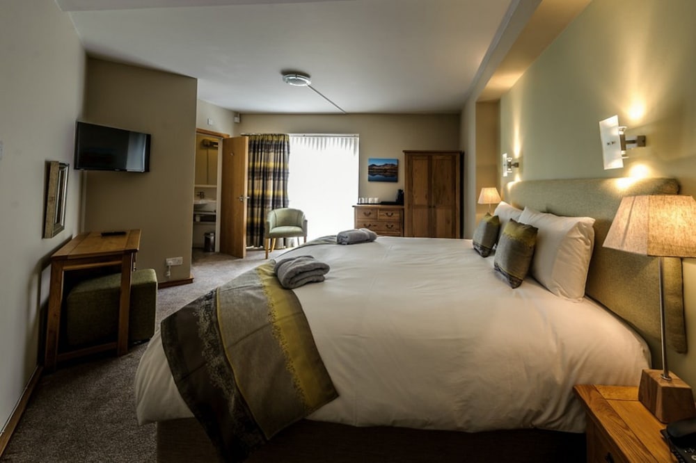 Double Room, 1 King Bed photo 3