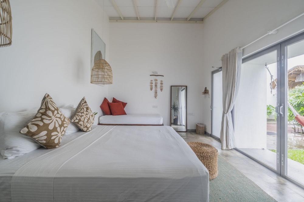 Deluxe Double Room, 1 Queen Bed photo 2